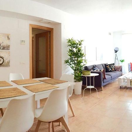 Apartamento Evahome Roquetas Roquetas de Mar Zewnętrze zdjęcie