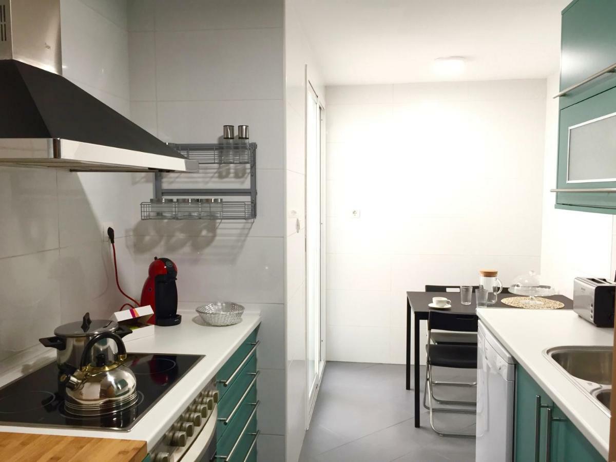 Apartamento Evahome Roquetas Roquetas de Mar Zewnętrze zdjęcie