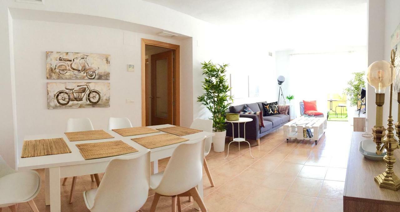 Apartamento Evahome Roquetas Roquetas de Mar Zewnętrze zdjęcie