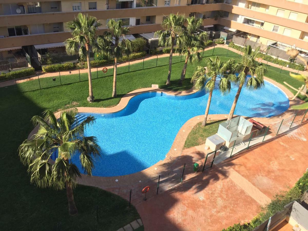 Apartamento Evahome Roquetas Roquetas de Mar Zewnętrze zdjęcie