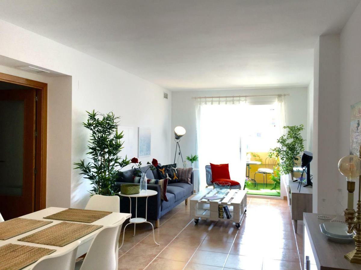 Apartamento Evahome Roquetas Roquetas de Mar Zewnętrze zdjęcie