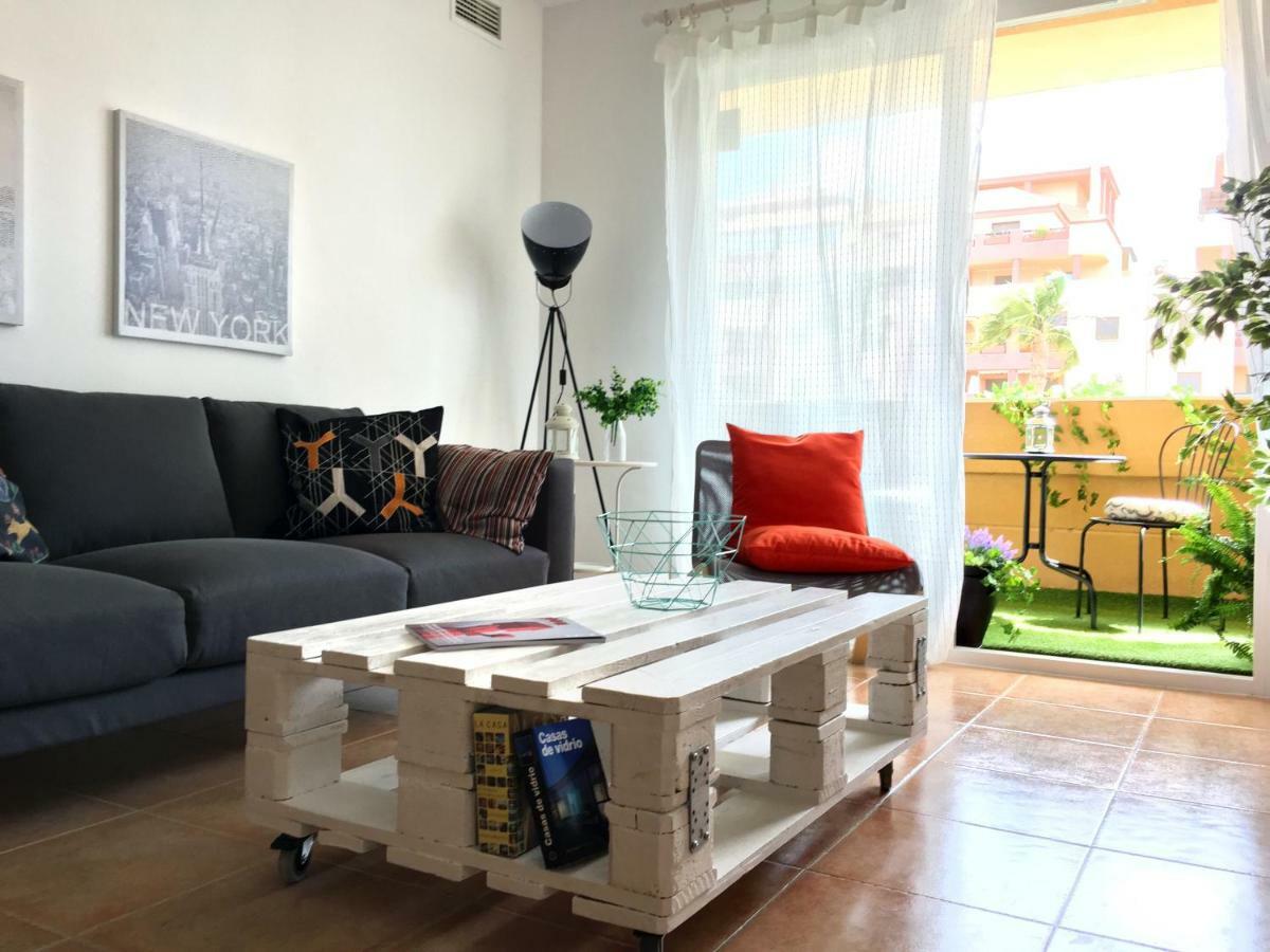 Apartamento Evahome Roquetas Roquetas de Mar Zewnętrze zdjęcie