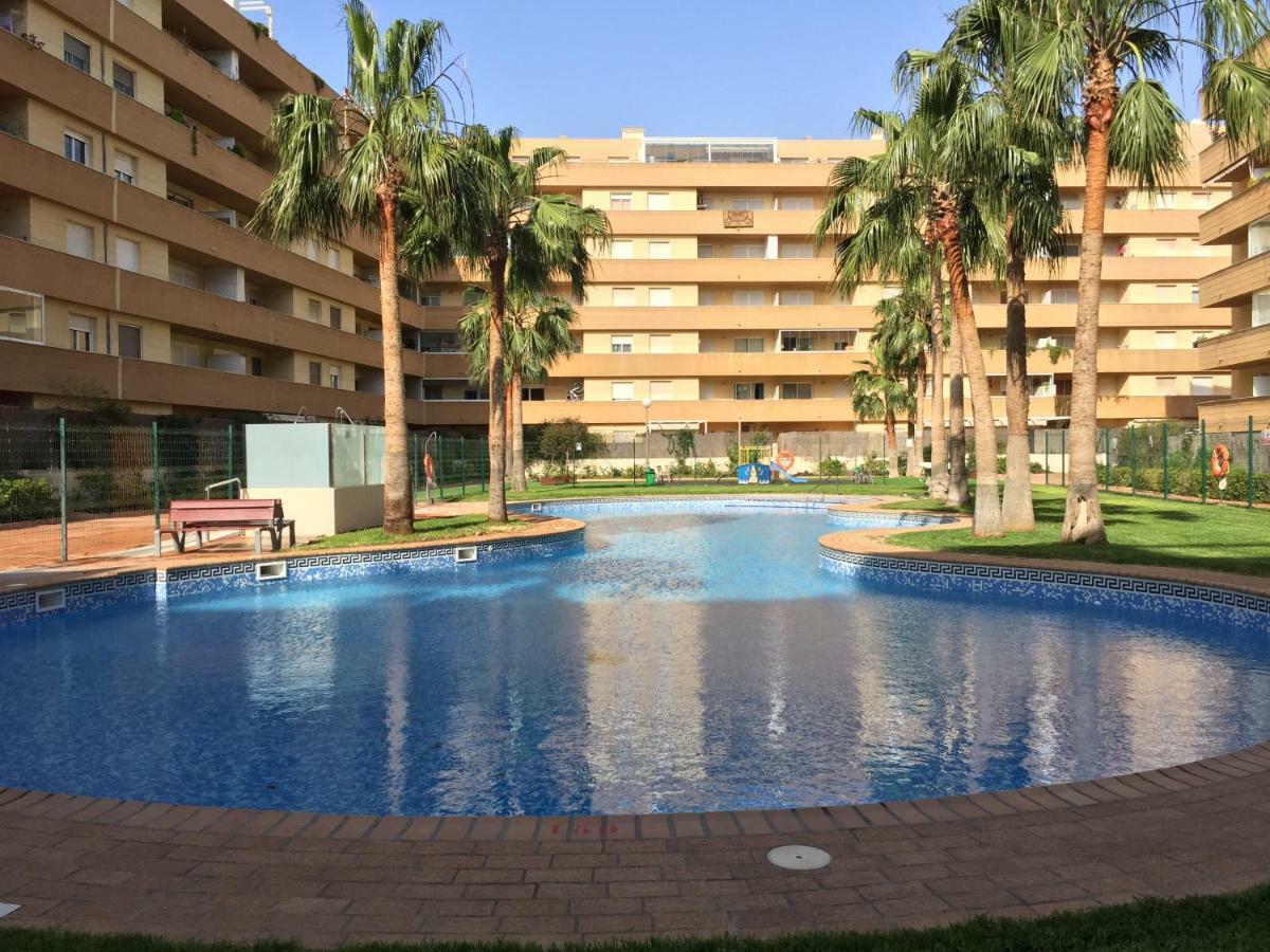 Apartamento Evahome Roquetas Roquetas de Mar Zewnętrze zdjęcie