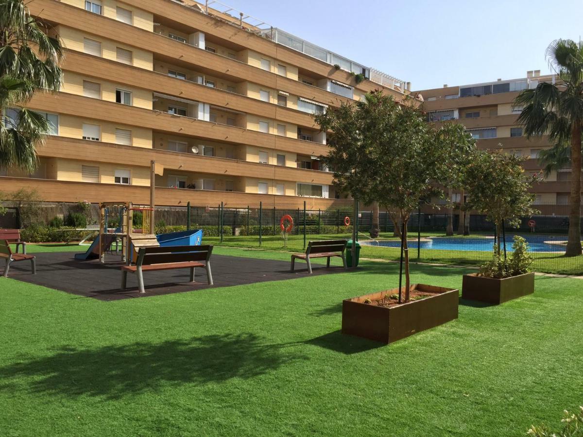 Apartamento Evahome Roquetas Roquetas de Mar Zewnętrze zdjęcie