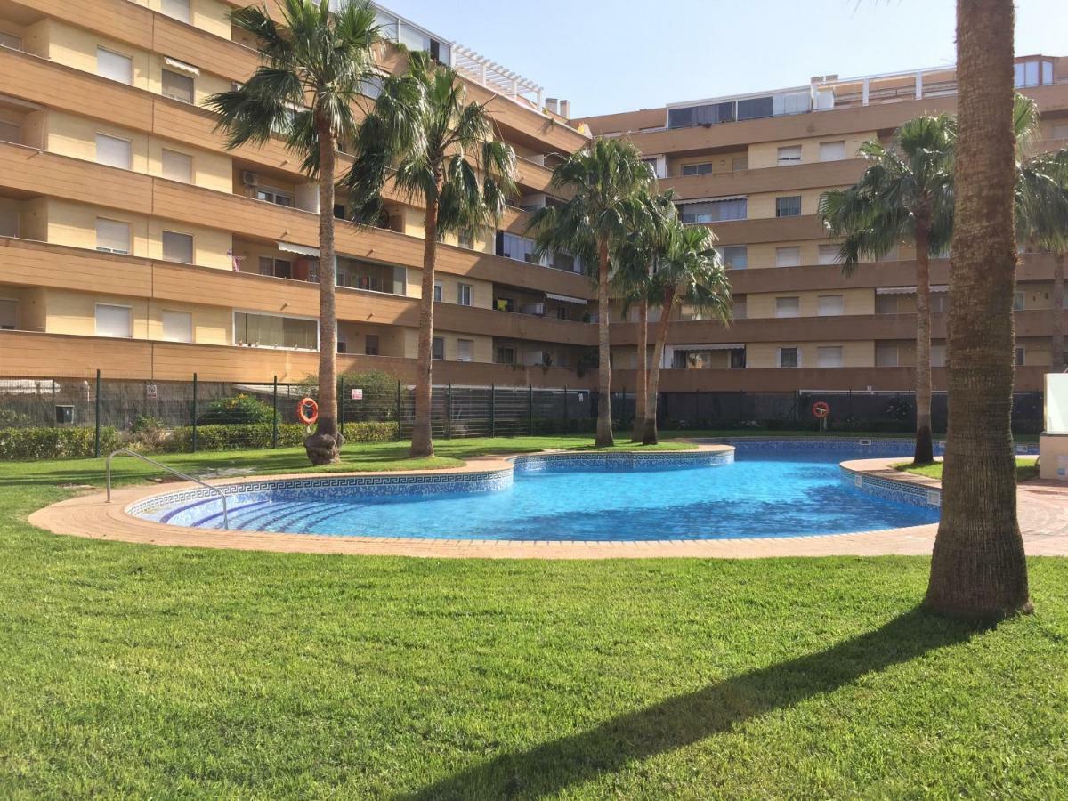 Apartamento Evahome Roquetas Roquetas de Mar Zewnętrze zdjęcie