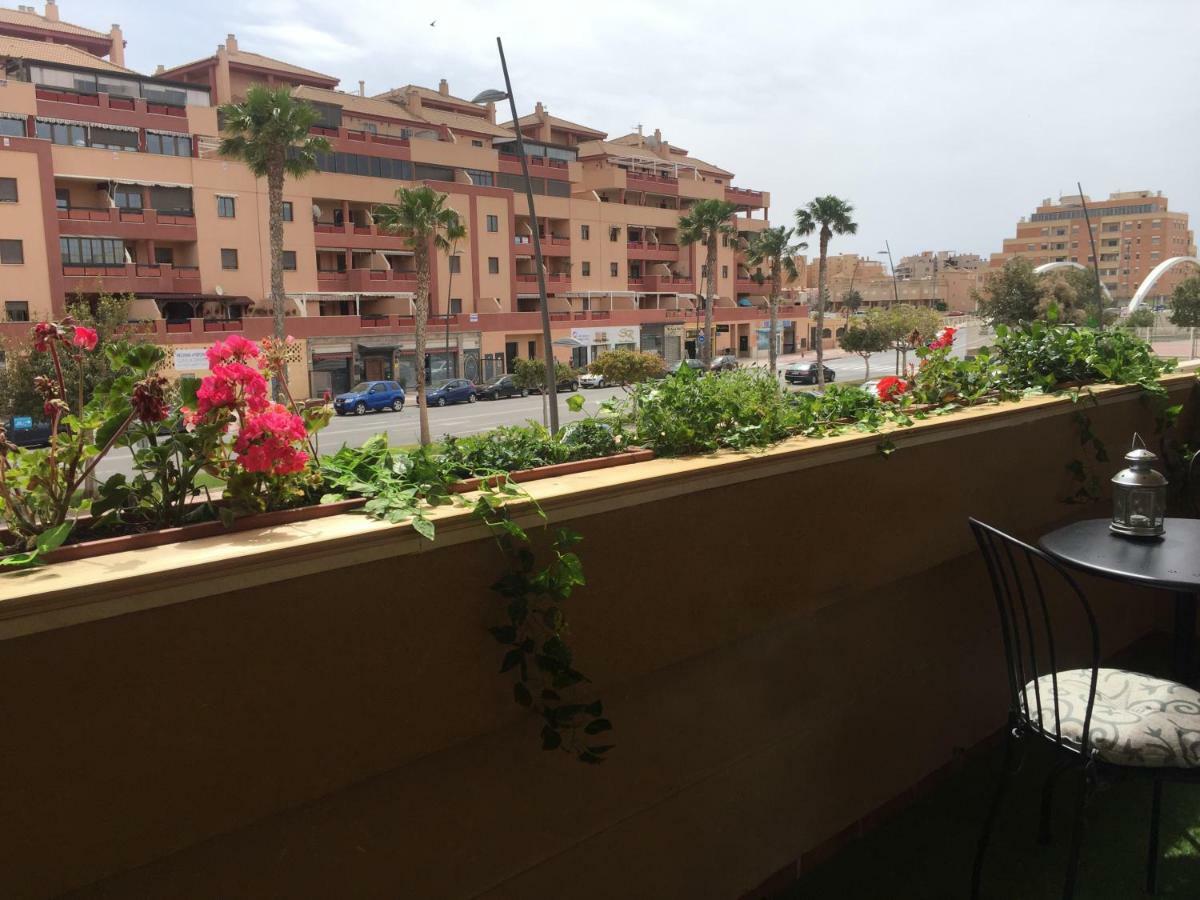 Apartamento Evahome Roquetas Roquetas de Mar Zewnętrze zdjęcie