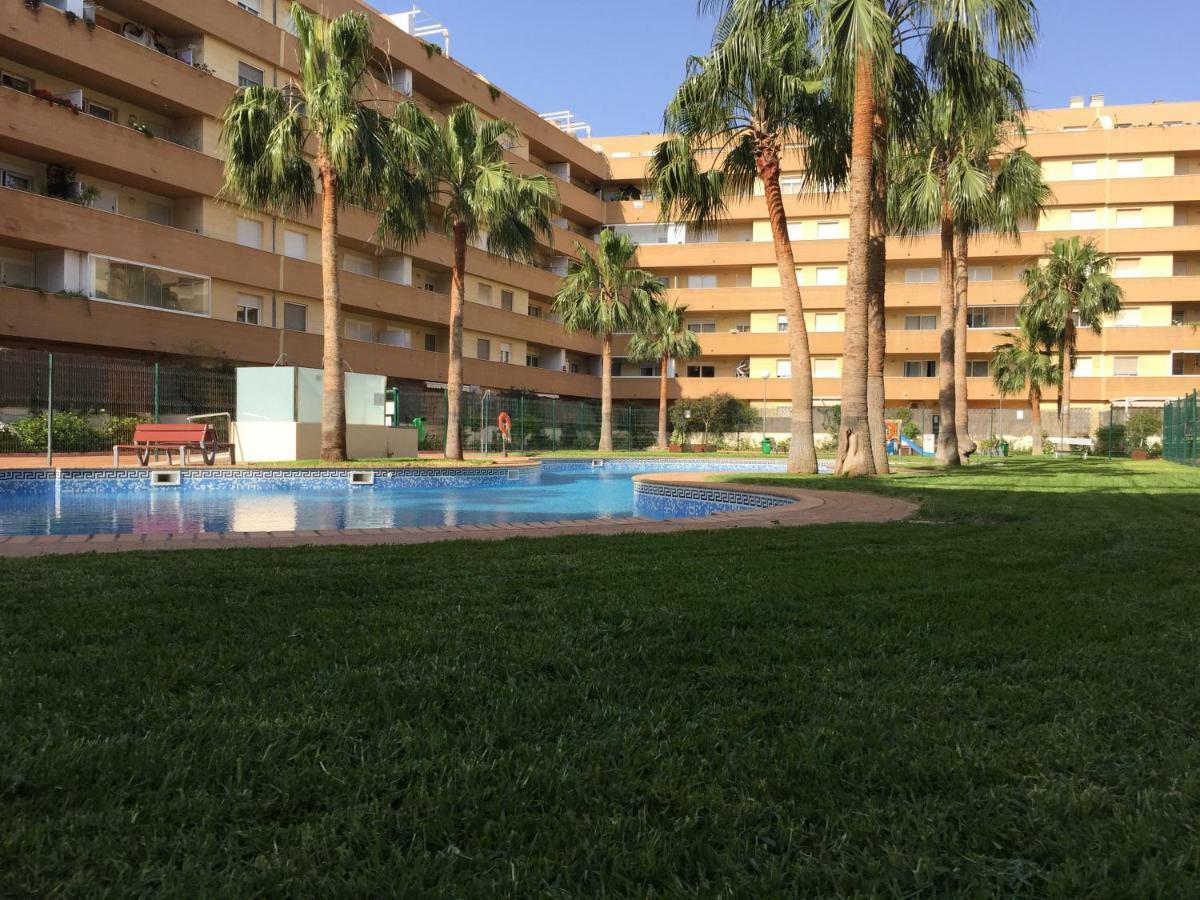 Apartamento Evahome Roquetas Roquetas de Mar Zewnętrze zdjęcie